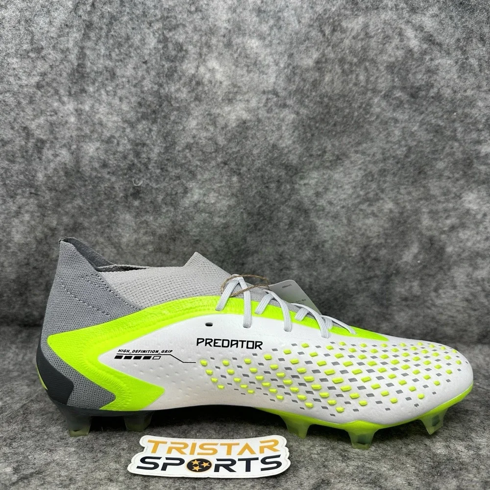 Adidas Predator Accuracy .1 FG Soccer Cleats Mens Size 9 Crazyrush Pack GZ0035